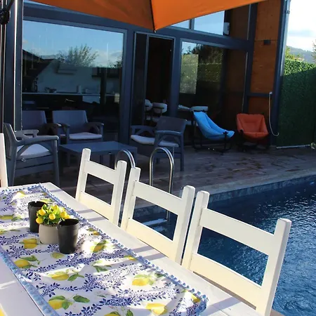 Hébergement de vacances Nar Sapanca